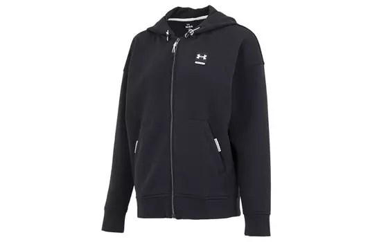 Женская толстовка Under Armour, цвет Black
