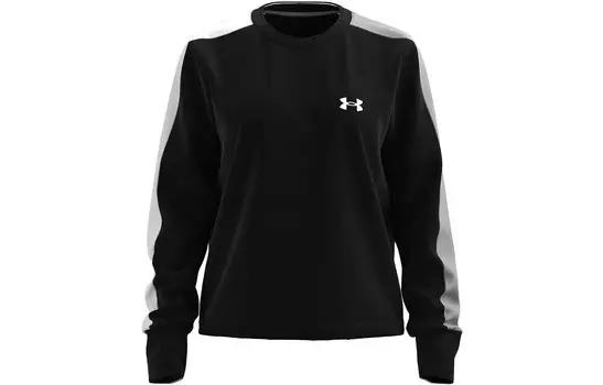 Женская толстовка Under Armour, цвет Black
