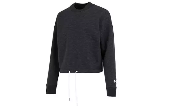 Женская толстовка Under Armour, цвет Black