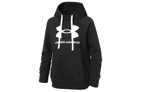 Женская толстовка Under Armour, цвет Black