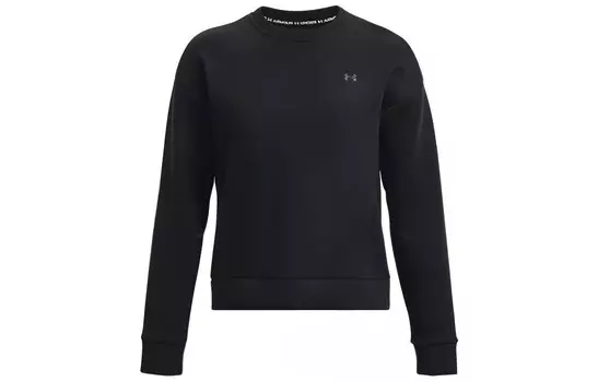 Женская толстовка Under Armour, цвет Black
