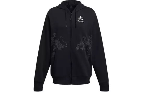 Женская толстовка Under Armour, цвет Black
