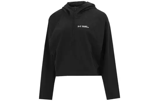 Женская толстовка Under Armour, цвет Black