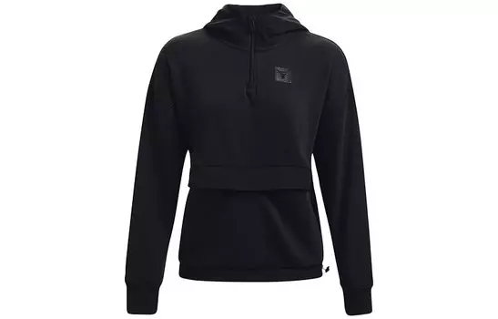 Женская толстовка Under Armour, цвет Black