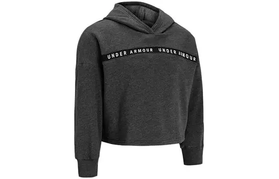 Женская толстовка Under Armour, цвет Black