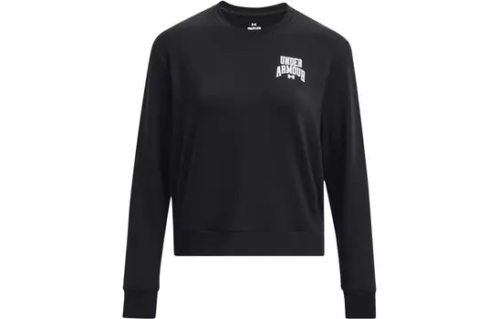 Женская толстовка Under Armour, цвет Black