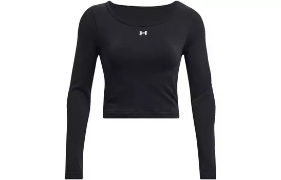 Женская толстовка Under Armour, цвет Black