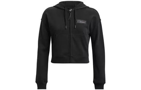 Женская толстовка Under Armour, цвет Black