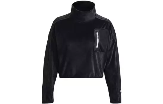 Женская толстовка Under Armour, цвет Black