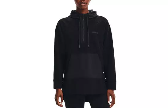 Женская толстовка Under Armour, цвет Black