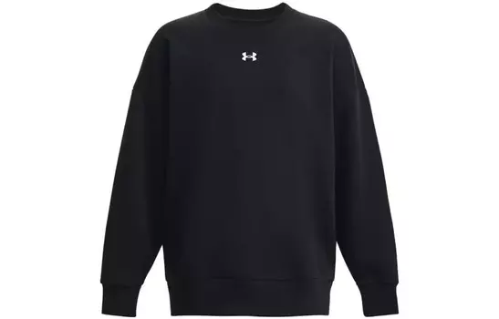 Женская толстовка Under Armour, цвет Black