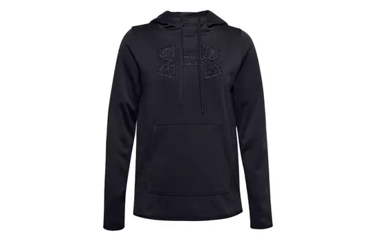 Женская толстовка Under Armour, цвет Black