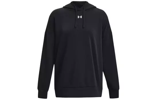 Женская толстовка Under Armour, цвет Black