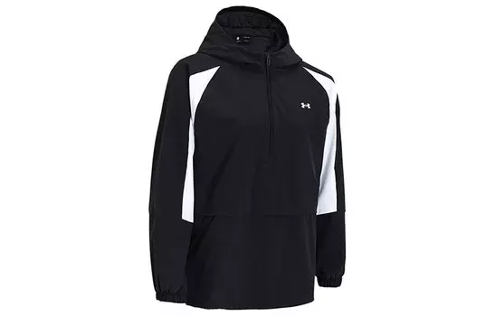 Женская толстовка Under Armour, цвет Black