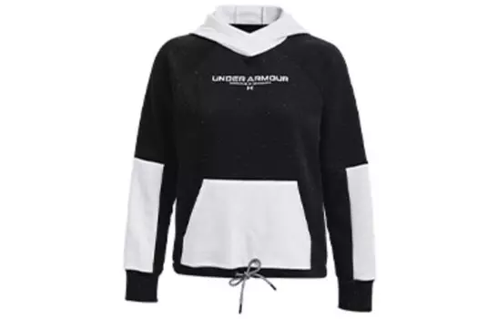Женская толстовка Under Armour, цвет Black
