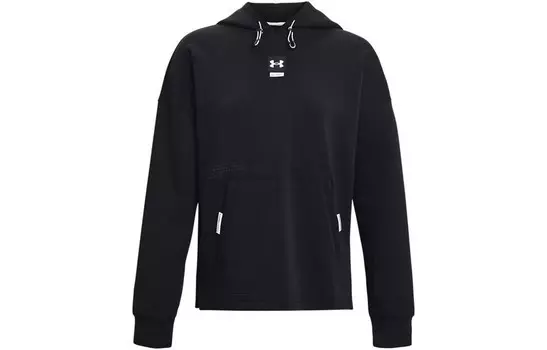 Женская толстовка Under Armour, цвет Black