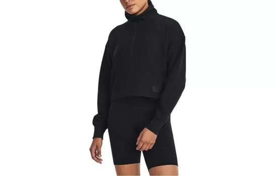 Женская толстовка Under Armour, цвет Black