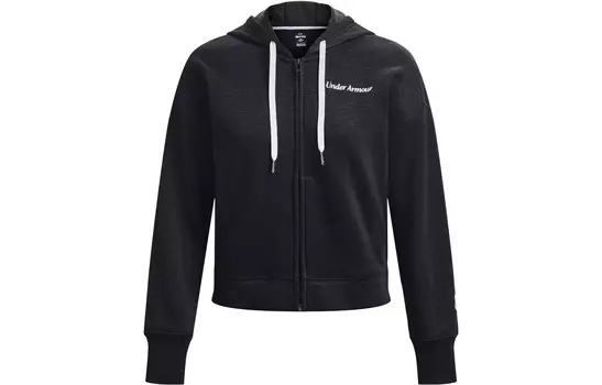 Женская толстовка Under Armour, цвет Black