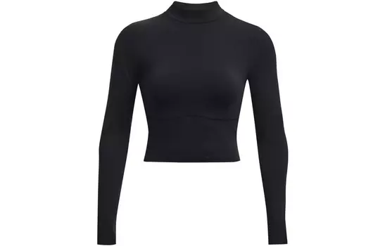 Женская толстовка Under Armour, цвет Black