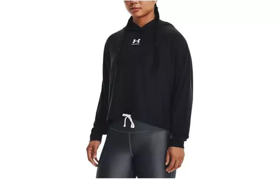 Женская толстовка Under Armour, цвет Black