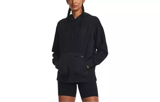 Женская толстовка Under Armour, цвет Black