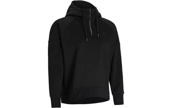 Женская толстовка Under Armour, цвет Black