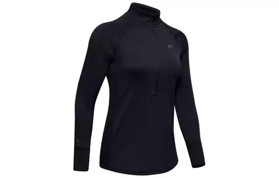 Женская толстовка Under Armour, цвет Black