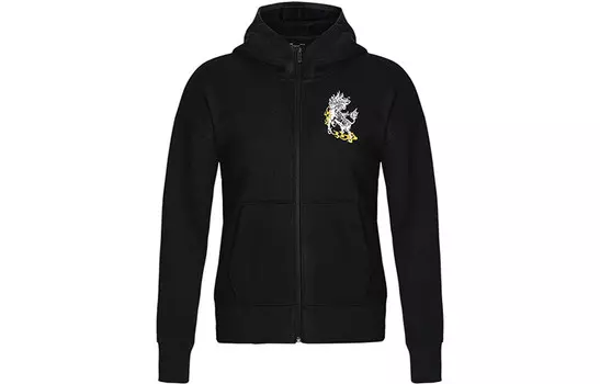 Женская толстовка Under Armour, цвет Black