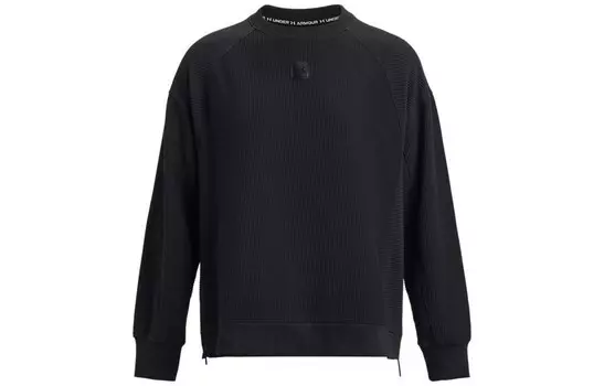Женская толстовка Under Armour, цвет Black