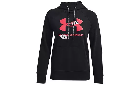 Женская толстовка Under Armour, цвет Black