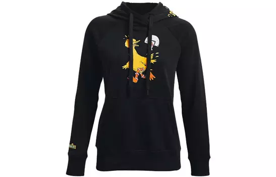 Женская толстовка Under Armour, цвет Black