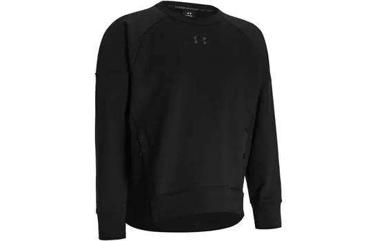 Женская толстовка Under Armour, цвет Black
