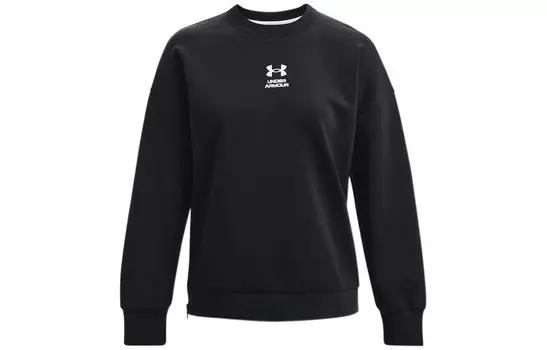 Женская толстовка Under Armour, цвет Black