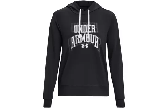Женская толстовка Under Armour, цвет Black
