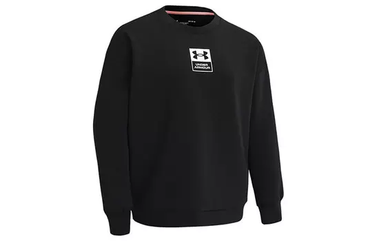 Женская толстовка Under Armour, цвет Black