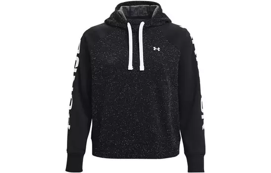 Женская толстовка Under Armour, цвет Black