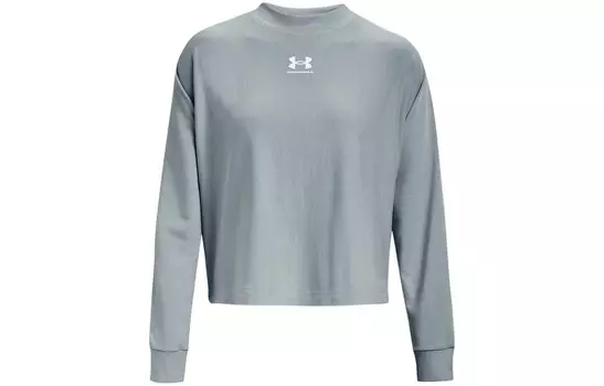 Женская толстовка Under Armour, цвет Blue