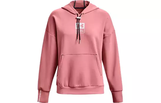Женская толстовка Under Armour, цвет Claypowder