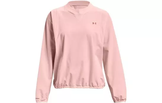 Женская толстовка Under Armour, цвет Pink