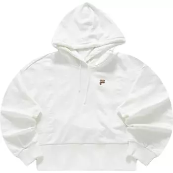 Женская толстовка UNIFORM FILA FUSION, белый
