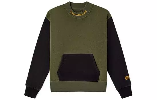 Женская толстовка Vans, цвет Army Green