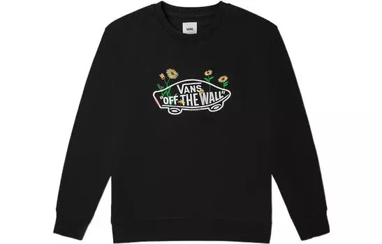Женская толстовка Vans, цвет Black