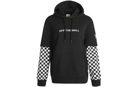 Женская толстовка Vans, цвет Black