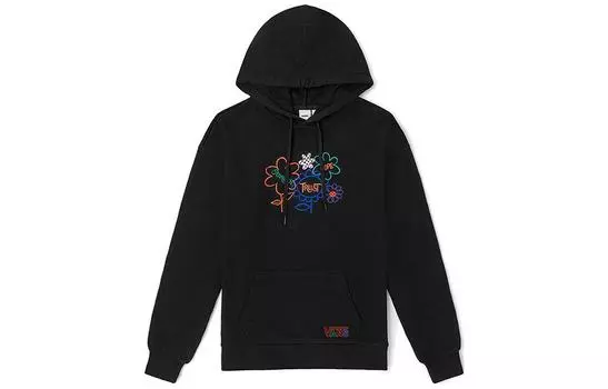 Женская толстовка Vans, цвет Black