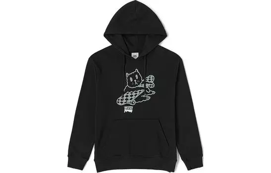 Женская толстовка Vans, цвет Black