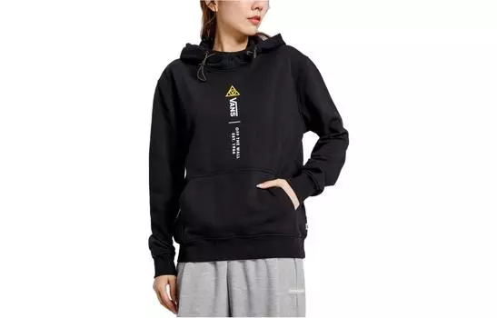 Женская толстовка Vans, цвет Black