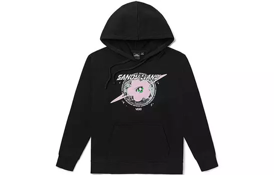 Женская толстовка Vans, цвет Black
