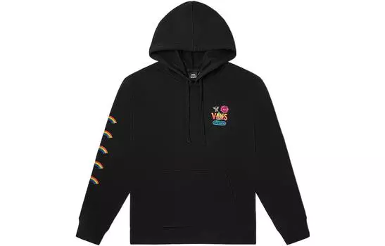 Женская толстовка Vans, цвет Black