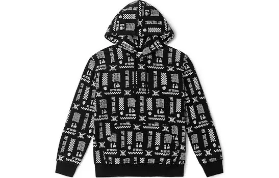 Женская толстовка Vans, цвет Black