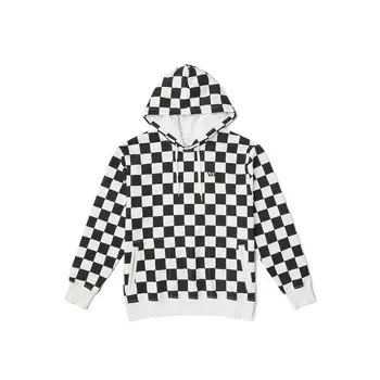 Женская толстовка Vans, цвет Black/White Checkerboard